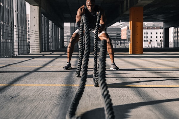 Group fitness success